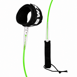 Leash Competition Pró 5´5 Verde Fluor