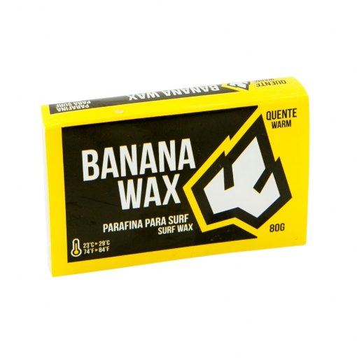 Parafina Banana Wax Água Quente