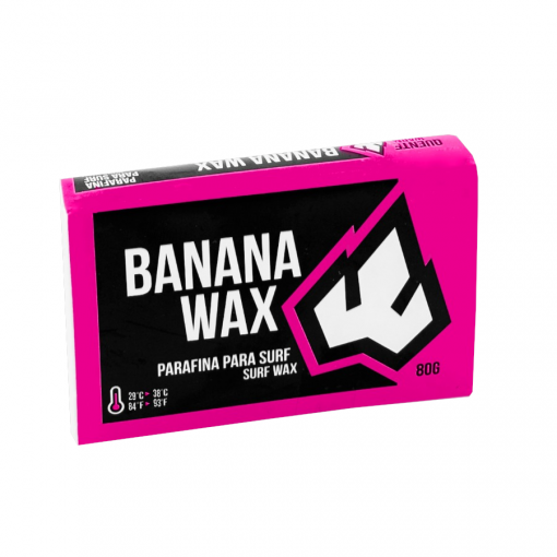 Parafina Banana Wax Água Tropical