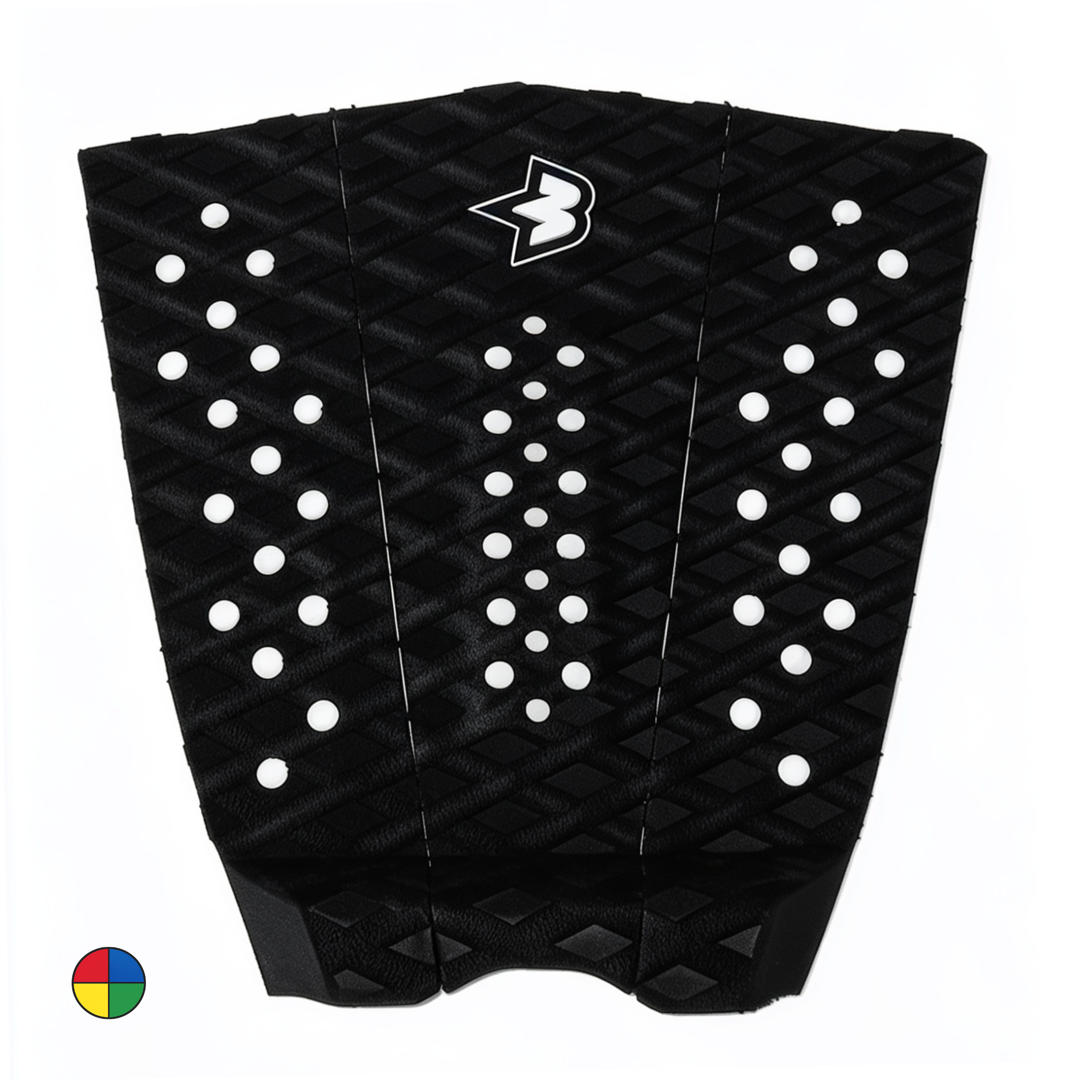 Deck Banana Wax Tripartido