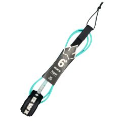 Leash Regular Pró 6´0 Azul Turquesa