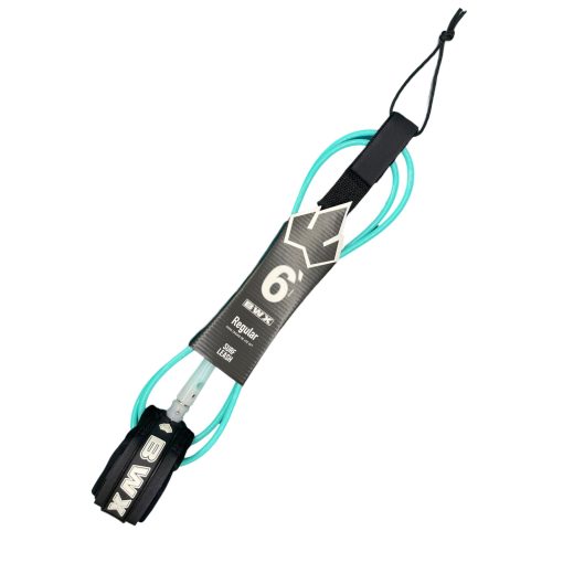 Leash Regular Pró 6´0 Azul Turquesa