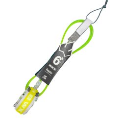Leash Regular Pró 6´0 Amarelo Fluor Sublimado