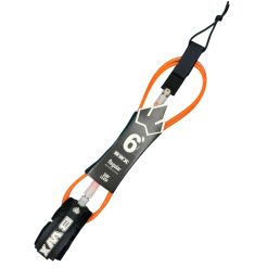 Leash Regular Pró 6´0 Laranja Fluor