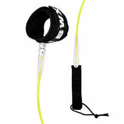 Leash Competition Pró 5´5 Amarelo Fluor