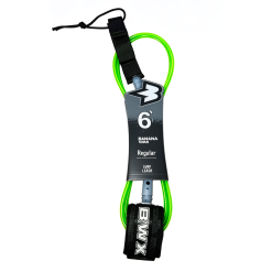 Alternative view of Leash Regular Pró 6´0 Verde Fluor