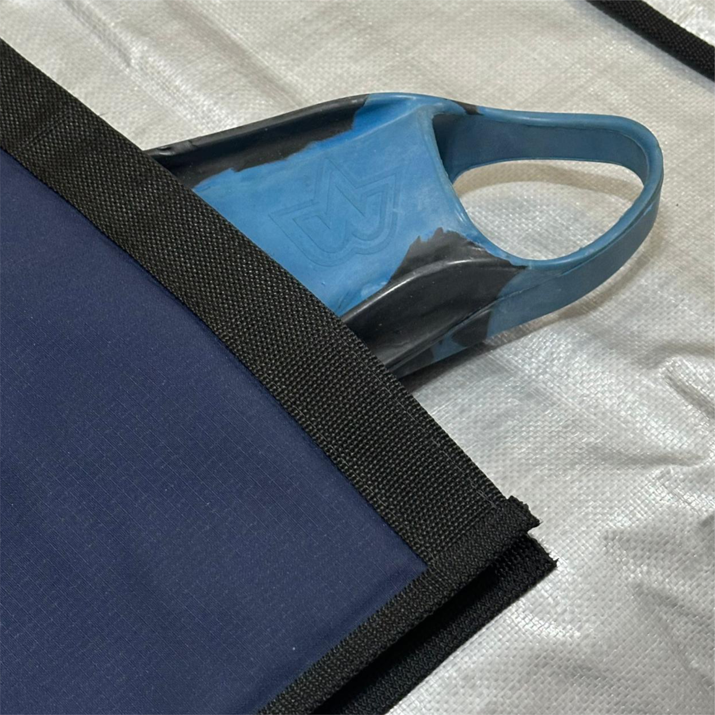 Capa Viagem Refletiva BodyBoard - Imagem 4