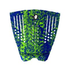 Deck Banana Wax Verde/Azul Mesclado