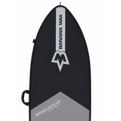 Capa Viagem Refletiva Fish Banana Wax