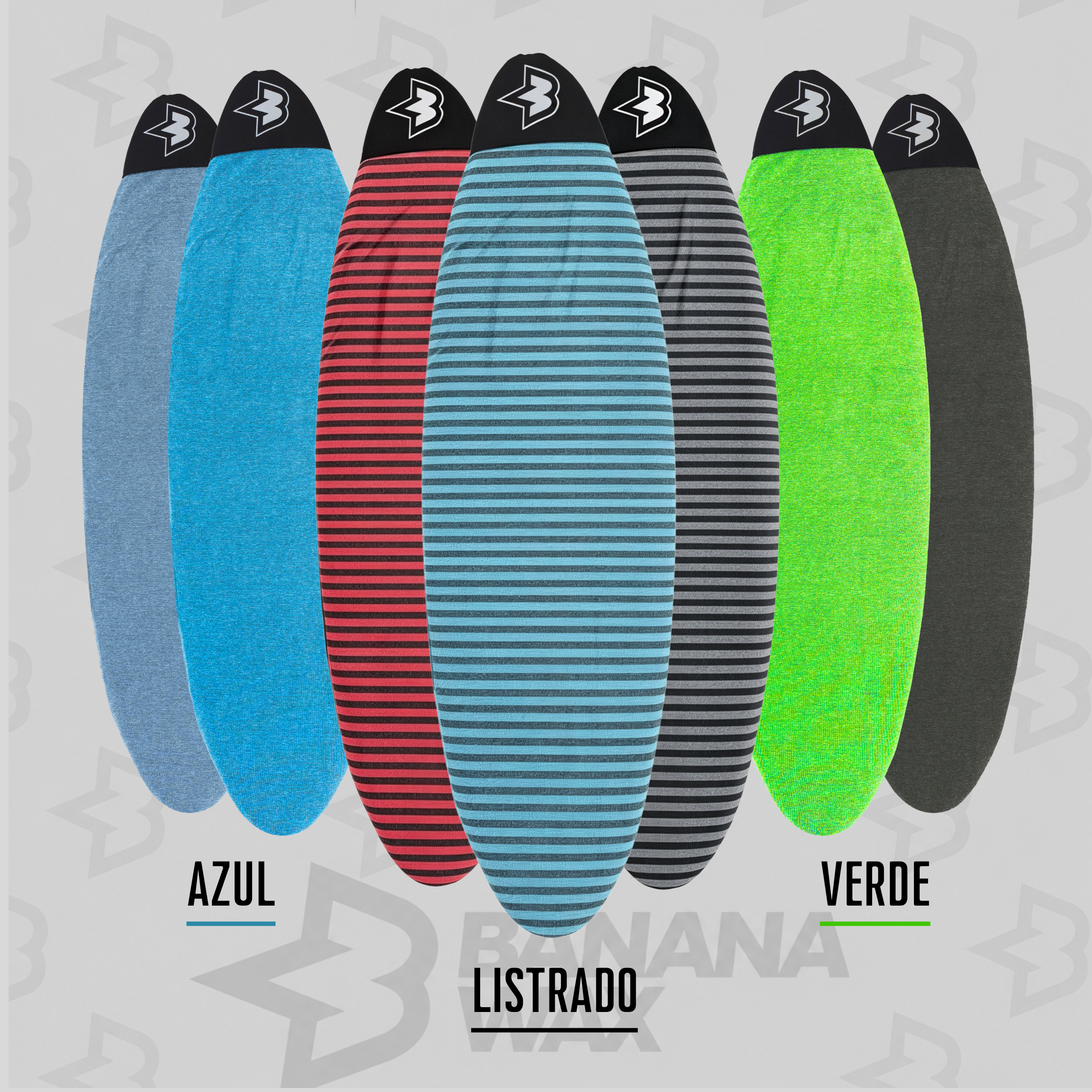 Capa Toalha Fish 5´8 - Imagem 3