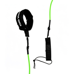Leash Competition Simples 5´5 Verde Fluor