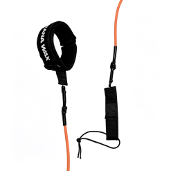 Leash Competition Simples 5´5 Laranja Fluor