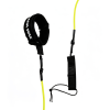 Leash Competition Simples 5´5 Amarelo Fluor