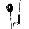 Leash Funboard Simples 8´0 Verde Musgo