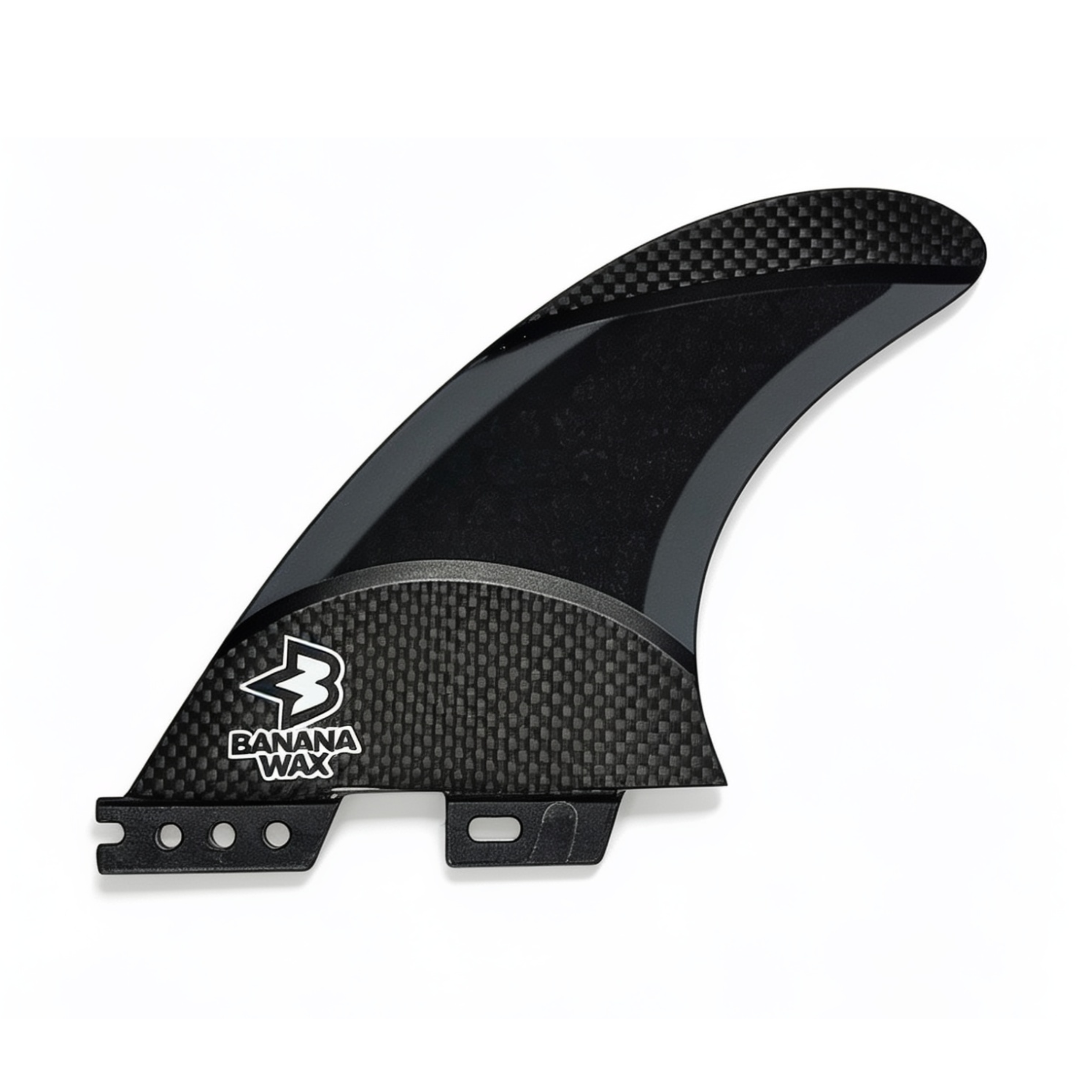 Quilhas de Fibra FCS II - Preto
