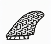 Quilhas de Fibra Futures - Fish
