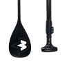 Remo de Carbono Ajustável para SUP