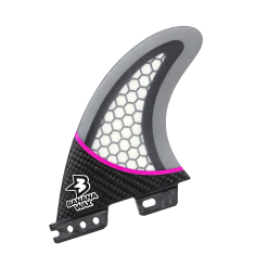 Alternative view of Quilhas de Fibra FCS II - Branca